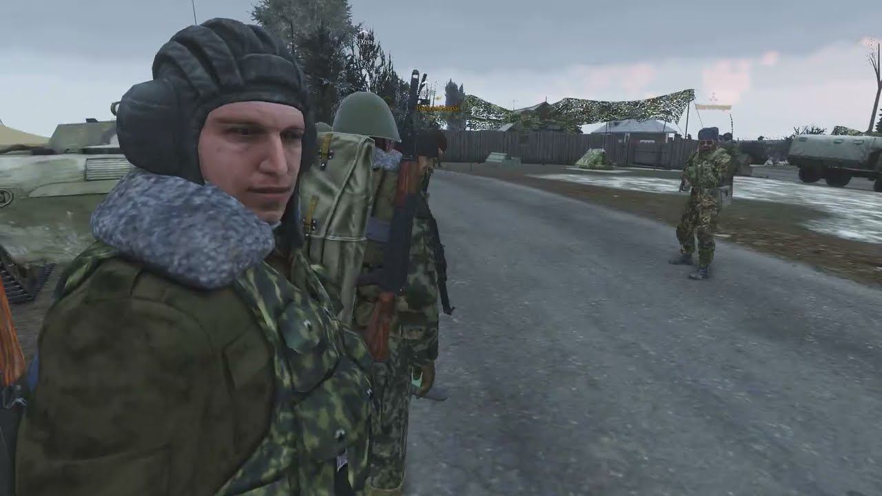 ArmA 3 | Atmosphere Games | Кампания 