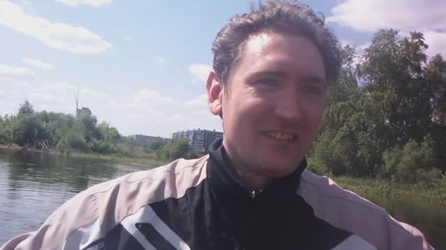 СПЛАВ ПО ЦЕНТРУ ГОРОДА