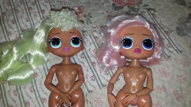ДЕШЕВЫЕ КУКЛЫ ЛОЛ ОМГ! Где купить кукол подешевле? LOL OMG Fashion Dolls Uptown & Lady Diva