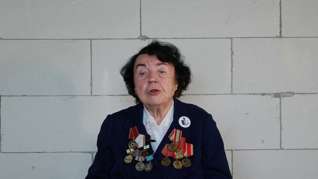 Жизнь Опалённая Блокадой. Короткометражный фильм.