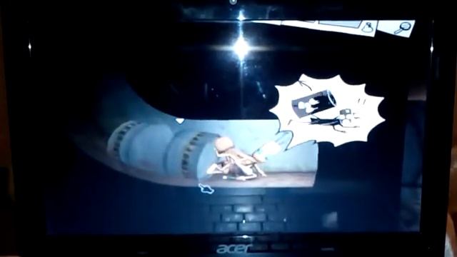 Journey Of A Roach на нетбуке