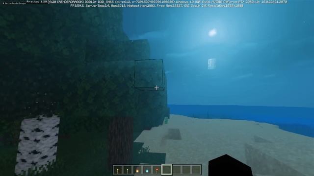 Review! YSS Shader Special Edition 9.5 X Deferred Render Minecraft 1.20.30.20!