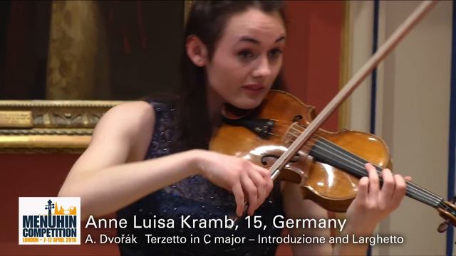Anne Luisa Kramb, 15, Germany