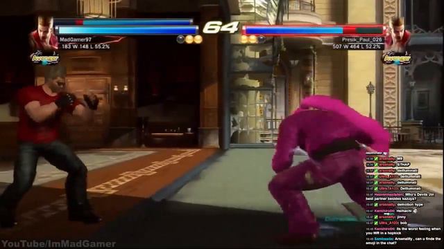 TTT2 - Twitch Livestream #3