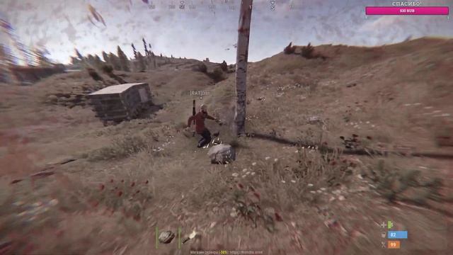 Rust | НОВИЧОК В РАСТЕ - ДЕНЬ 3