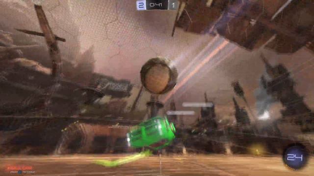 Моменты №38 / Рокет лига / Rocket League Moments №38