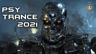 The Terminator (Kuanysh Artur Alimbayev Psy Trance Remix)