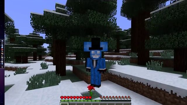 Deadmau5 Minecraft Skin!