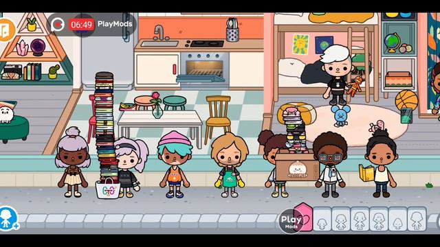 это не моё, это секрет тока которая снимает про току боку