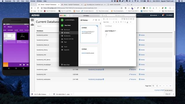How To Install Cherry Admin Panel