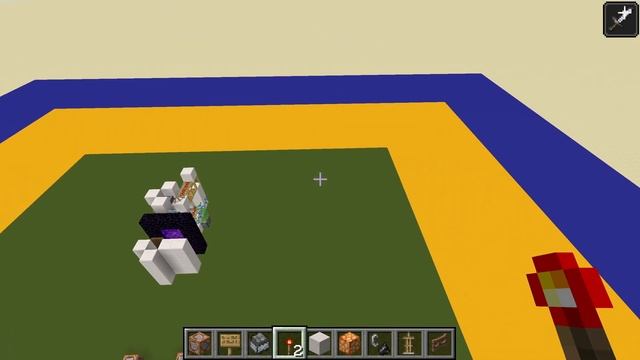 Mob Switch. | Minecraft Java 1.16