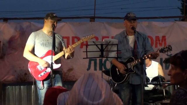 Экспромт / 613340 / Город Советск / День Города 2018