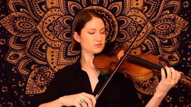 Turkey In The Straw // Fiddle Tutorial