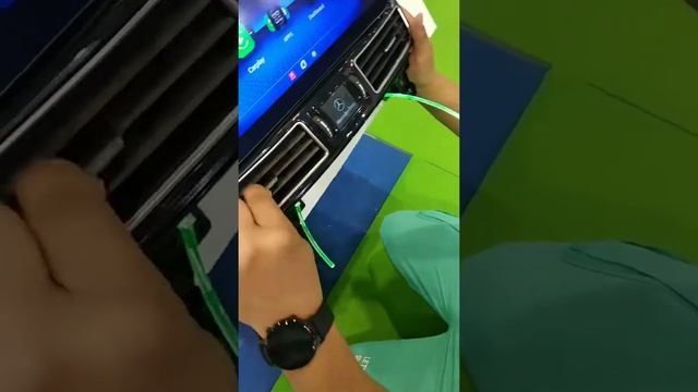 Android 10 4gb RAM 64gb ROM 4G Lite Car Multimedia Radio Stereo Headunit For Mercedes Benz GLE 2018