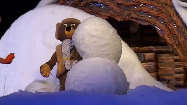 День открытых дверей в Театре Кукол