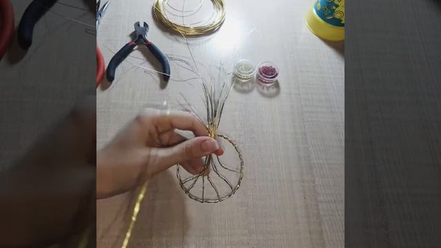 Мастер-класс Подвеска 