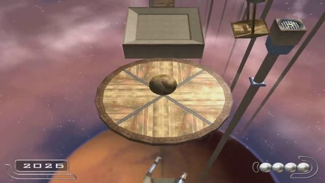 Прохождение игры Ballance Часть 9