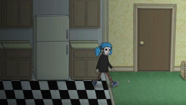 Sally Face Ep2: The Wretched