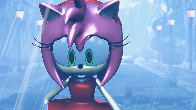 Amy Rose On My Own Les Misérables Sonic SFM Music Video