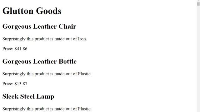 Rails - Non-Scaffolded Read And Create