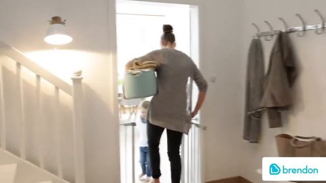 Hauck Autoclose' N Stop Biztonsági Rács