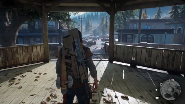 Days Gone Horde Challenge Mode