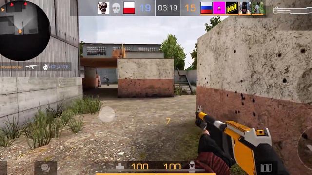 Привет всем начинаю играть и снимать в стендофф 2