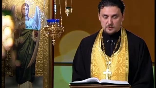 Читаем Евангелие вместе с Церковью. 25 ноября 2014