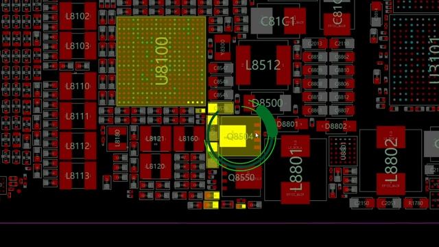 TUTORIAL: Repairing The Mosfet Of An IPad ⚡ Measuring With Voltages.