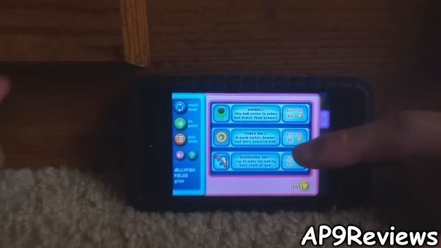 SpongeBob's Super Bouncy Fun Time IPhone Review