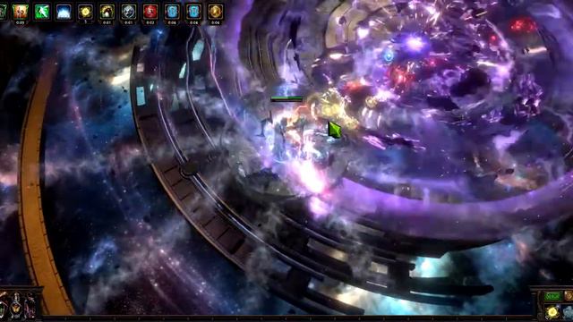 Path Of Exile Face Tanking Maven Memory Game Explosion Arachnophilia Allstars HoA Agony & Arakaali