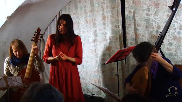 Two Daughters Жан Батист Друар де Буссе Соловей