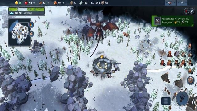 ЛУЧШИЕ МОБИЛЬНЫЕ СТРАТЕГИИ на Android и IOS #2