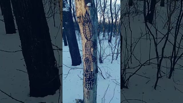 Девятихвостый лис