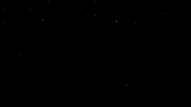 Screensaver Collection - Starfield Simulation