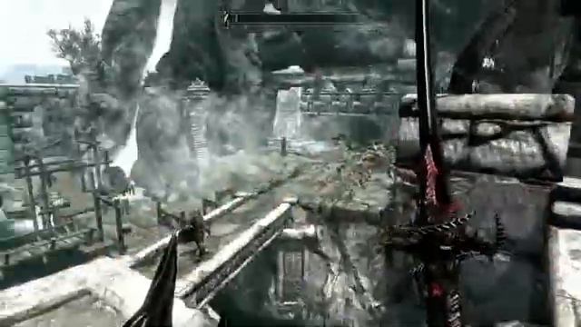 Skyrim MODS : Daedric Lord Armor Set