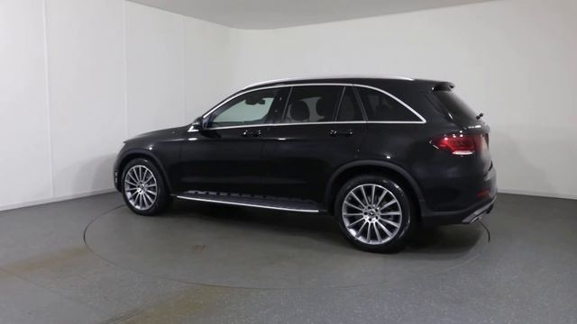 Mercedes-Benz Glc GLC 300d 4Matic AMG Line Premium 5dr 9G-Tronic - KR69GFX