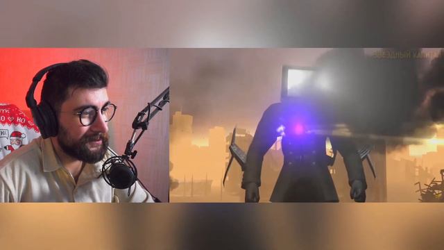 Скибиди Туалет ► Как появились СКИБИДИ ТУАЛЕТЫ? Жутая правда создания Skibidi Toilet | Реакция