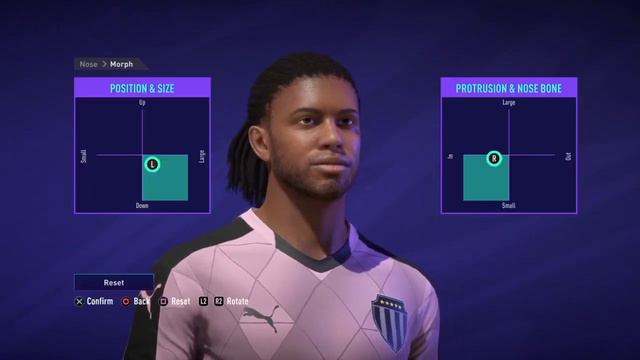 FIFA 21 | MALE CHARACTER | PRO CLUBS 🔥|