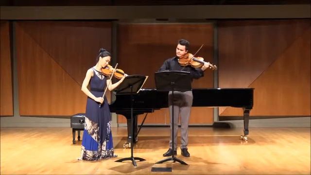 Mozart - Duo For Violin And Viola In G Major