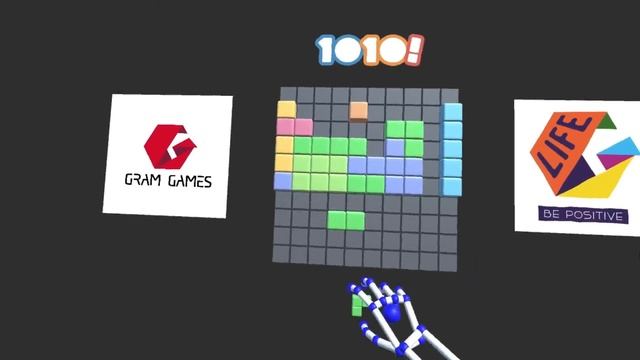 Gram Games | 1010! VR