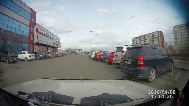 Помеха справа? НЕ, не слышал!!!