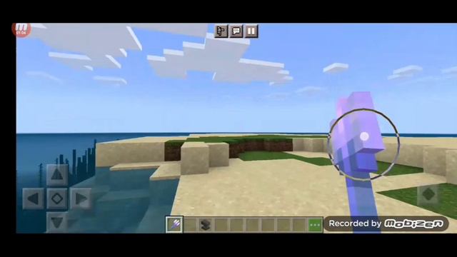 Как прыгать с помощью ТРЕЗУБЦА Minecraft? | Ответ тут !