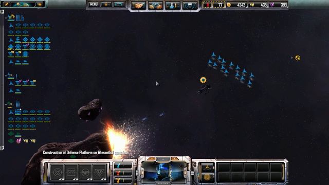Sins Of The Solar Empire Rebellion (MAELSTROM Mod) Replicators Review