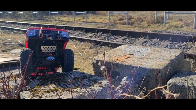 Traxxas TRX4 Chevy K10 High Trail Edition is upgraded!