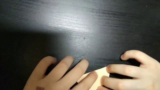 Единорог. Объемная аппликация