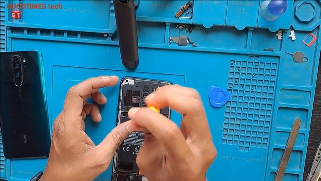 Redmi Note 8 Pro Camera Focus Not Working.