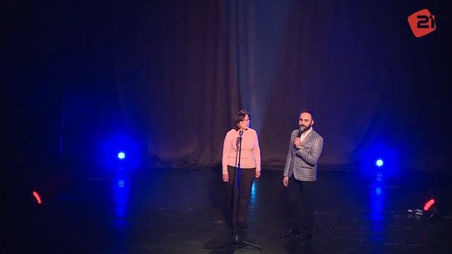 Երբ երգում են մեծերը 2 / 3-րդ լսումներ