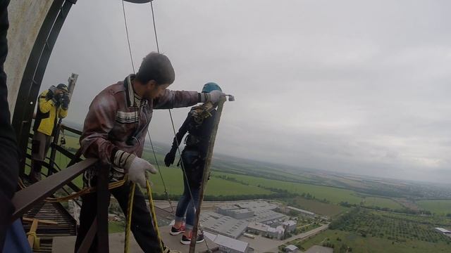 Прыжок с трубы видео № 10 | Кухня Экстрима