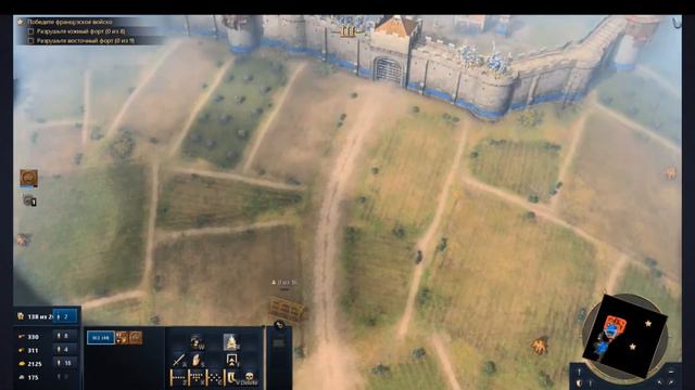 Сложная но хорошая стратегия.|Обзор игры Age Of Empires 4